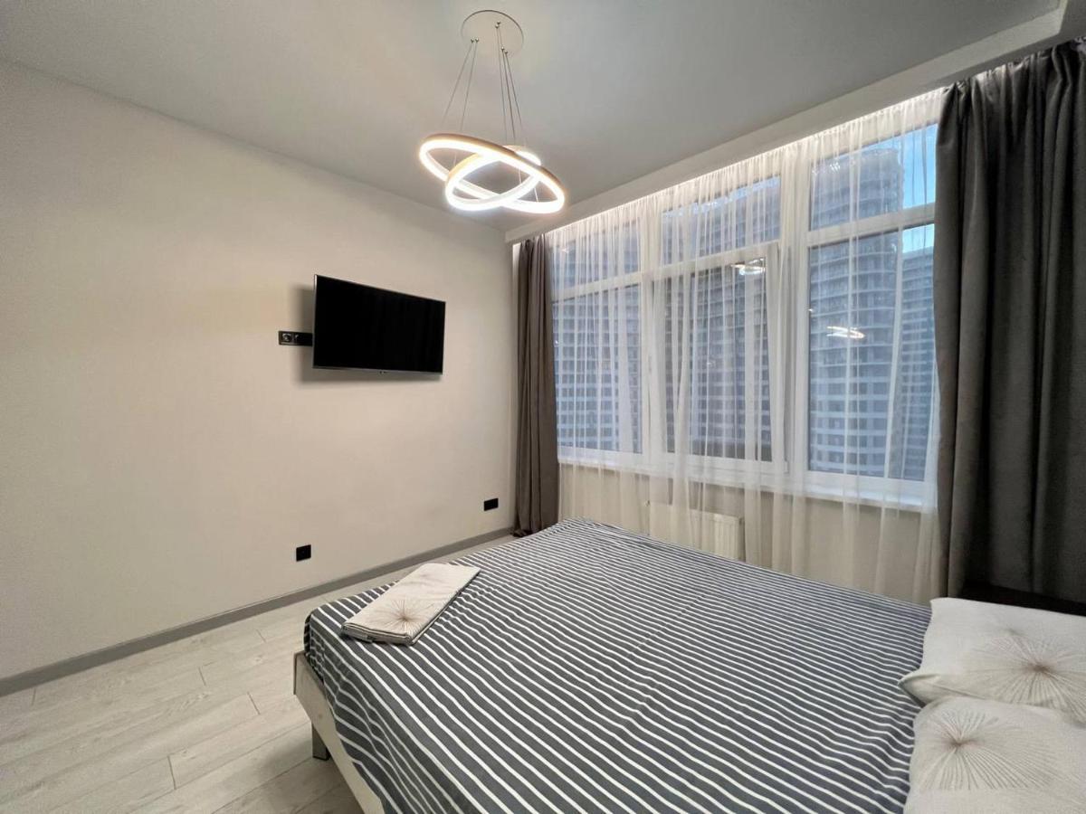 44 Pearl Stylish 1-Bedroom Apartment Odessa Exterior foto